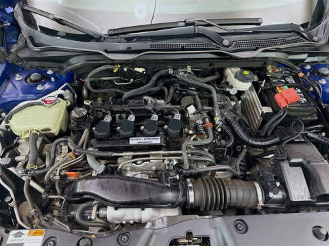 2017 Honda Civic Touring