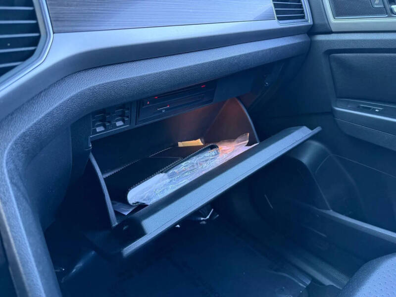 2019 Volkswagen Atlas