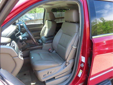 2015 Chevrolet Tahoe LT