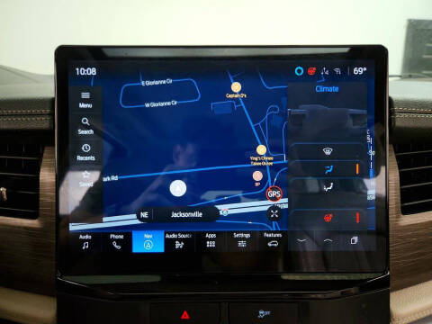 2022 Ford Expedition MAX Limited