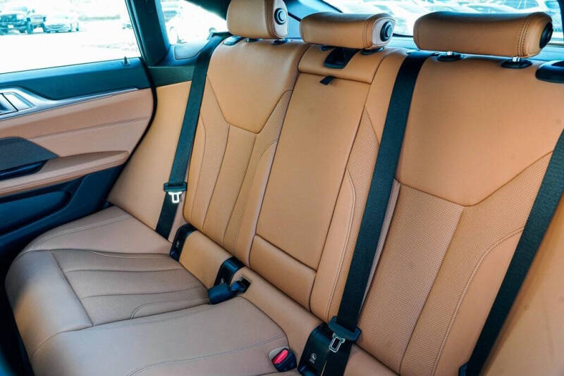 2025 BMW i4 M50 Gran Coupe