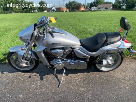 2006 Suzuki Boulevard M109R