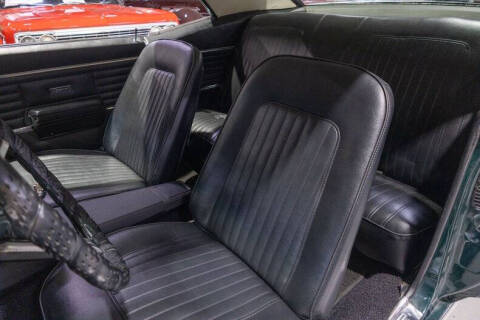 1968 Chevrolet Camaro