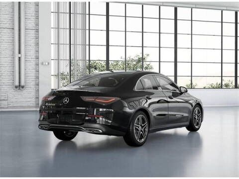 2026 Mercedes-Benz CLA CLA 250