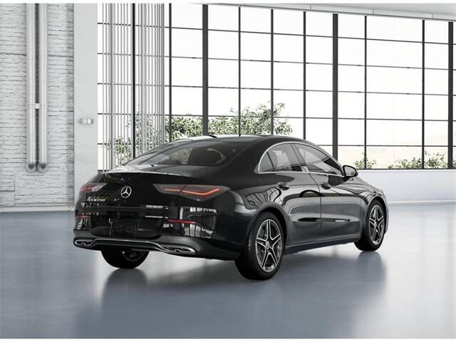 2026 Mercedes-Benz CLA CLA 250