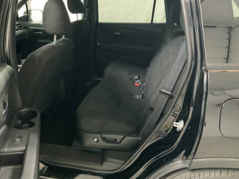 2022 Honda Pilot Sport