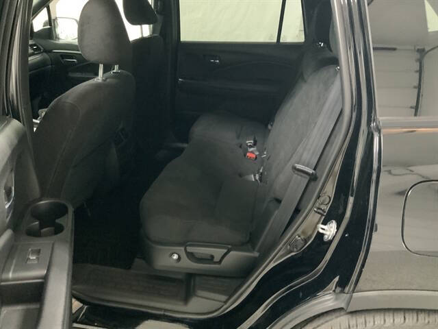 2022 Honda Pilot Sport