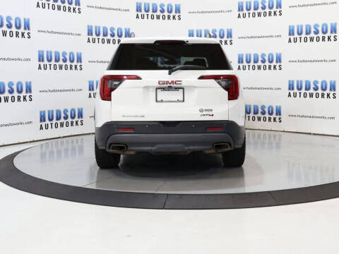 2021 GMC Acadia AT4