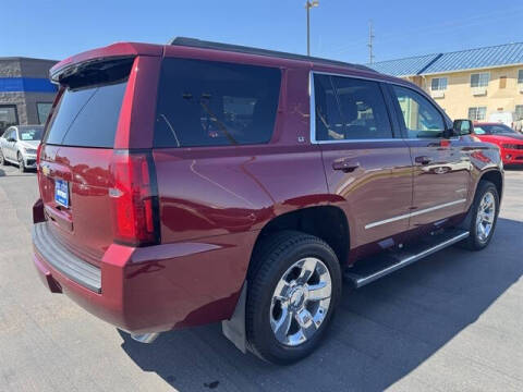 2017 Chevrolet Tahoe LT