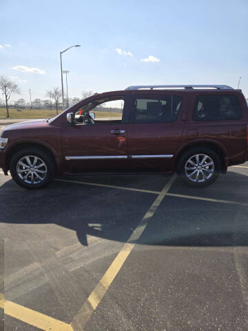 2010 Infiniti QX56
