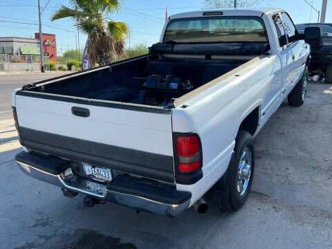 1999 Dodge Ram 2500