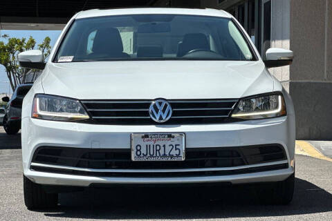 2017 Volkswagen Jetta 1.4T SE