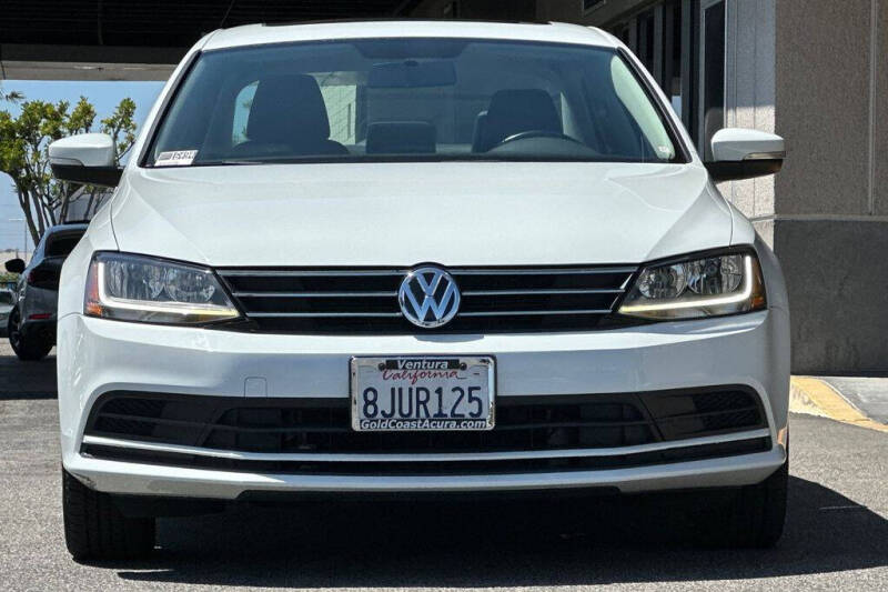 2017 Volkswagen Jetta 1.4T SE