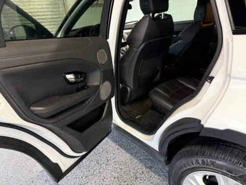 2016 Land Rover Range Rover Evoque SE