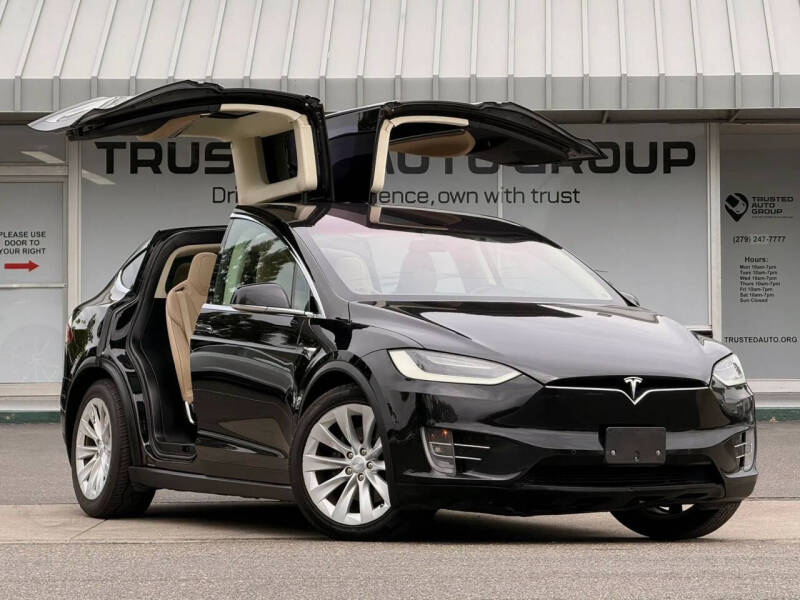 2016 Tesla Model X