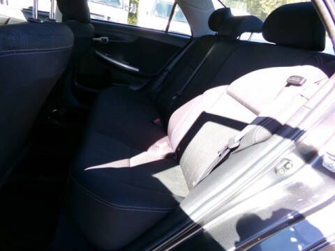 2013 Toyota Corolla S