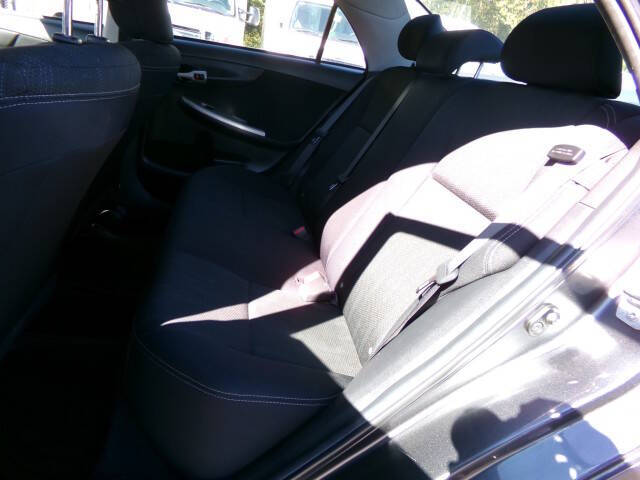 2013 Toyota Corolla S