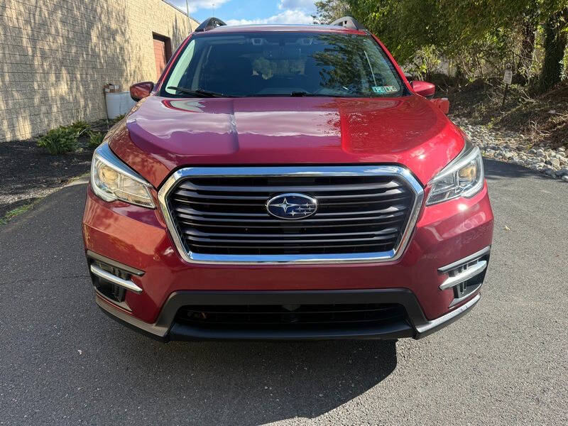 2020 Subaru Ascent Premium 7-Passenger