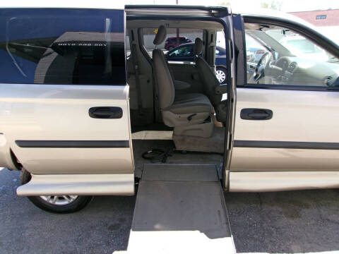 2006 Dodge Grand Caravan SE