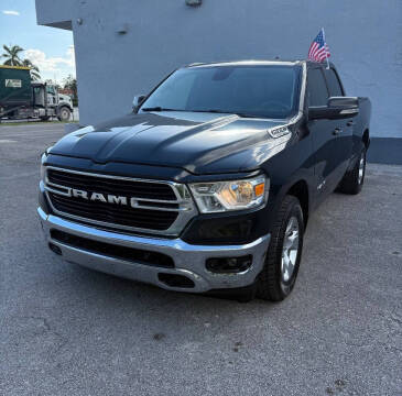 2020 RAM 1500 Big Horn