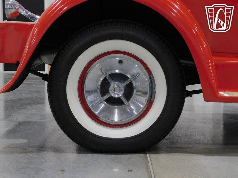 1931 Ford Phaeton