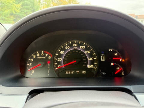 2009 Honda Odyssey EX