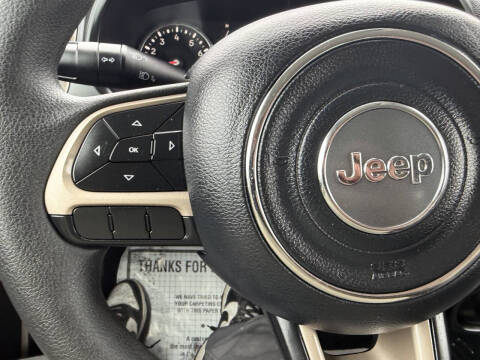 2017 Jeep Renegade Sport
