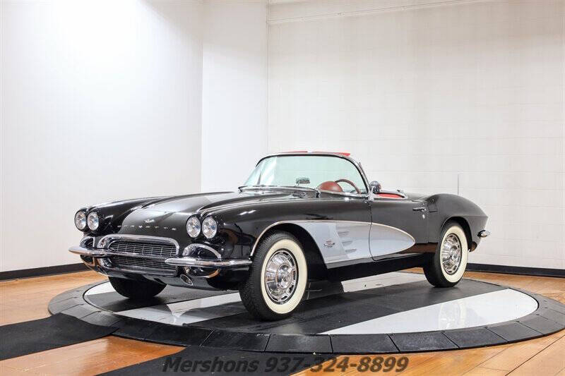 1961 Chevrolet Corvette