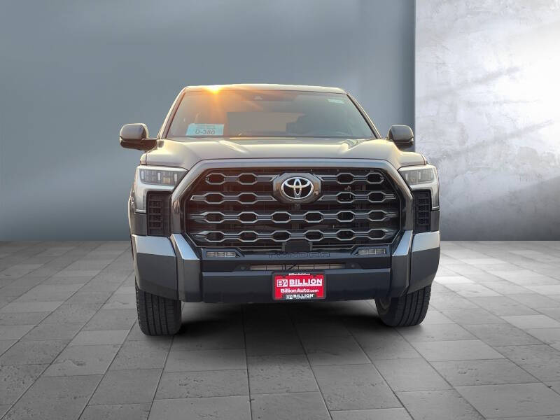 2022 Toyota Tundra Platinum