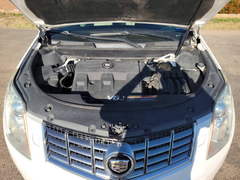 2014 Cadillac SRX Performance Collection