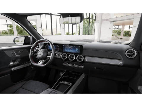 2025 Mercedes-Benz GLB GLB 250 4MATIC
