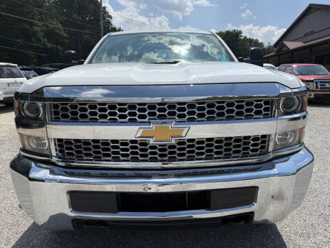 2019 Chevrolet Silverado 2500HD Work Truck