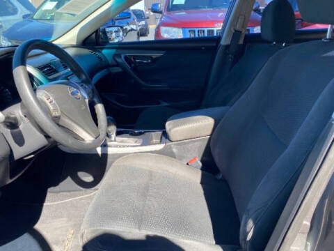 2015 Nissan Altima 2.5 S