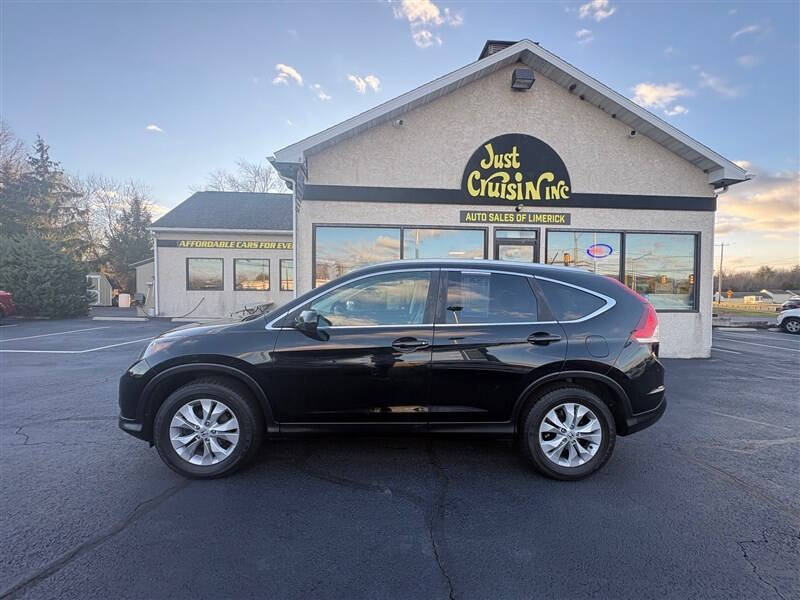 2014 Honda CR-V EX-L