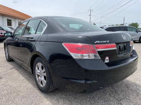 2012 Honda Accord SE