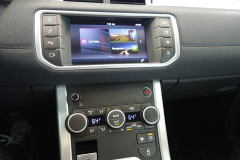 2017 Land Rover Range Rover Evoque SE Premium