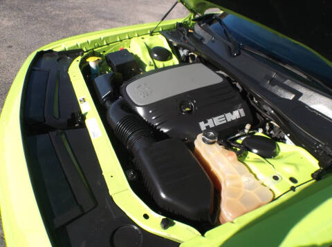 2015 Dodge Challenger R/T Plus