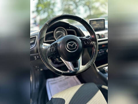 2014 Mazda MAZDA3 i Touring