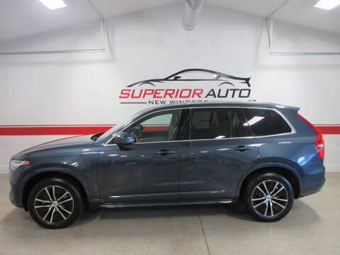 2020 Volvo XC90 T5 Momentum