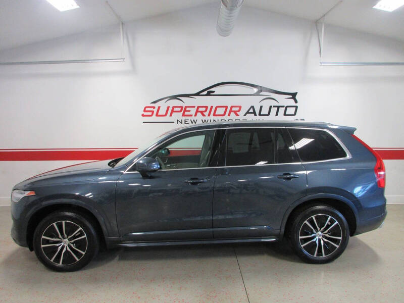 2020 Volvo XC90 T5 Momentum