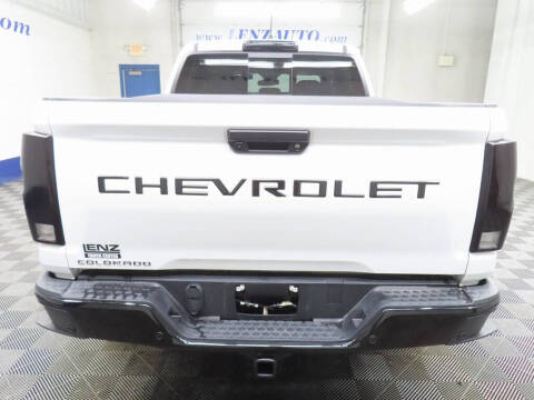 2025 Chevrolet Colorado Trail Boss