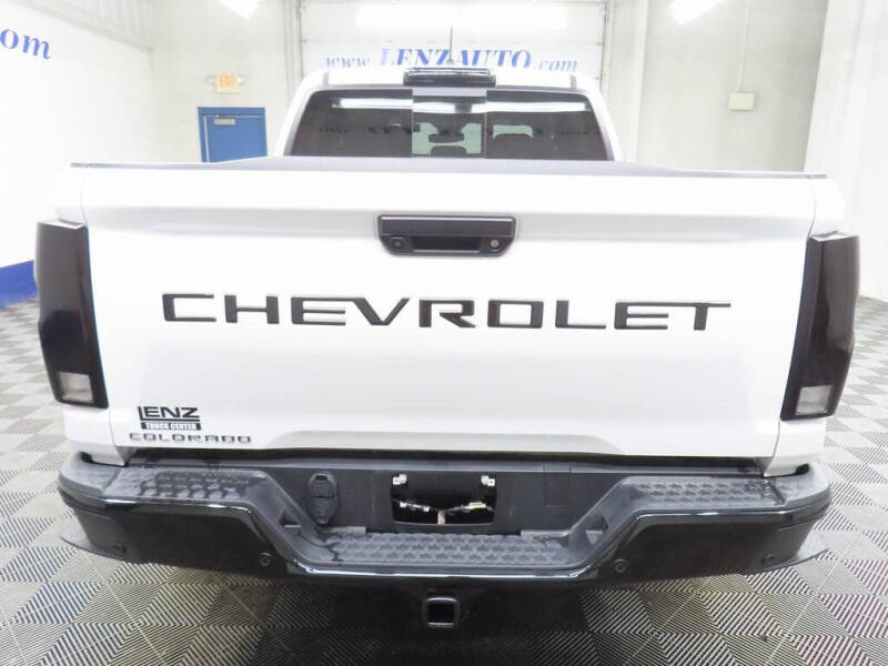 2025 Chevrolet Colorado Trail Boss