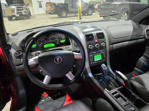 2006 Pontiac GTO