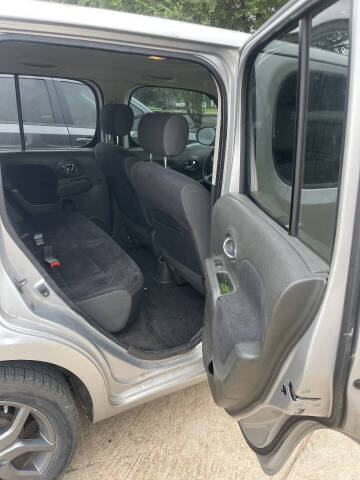 2009 Nissan cube 1.8 SL