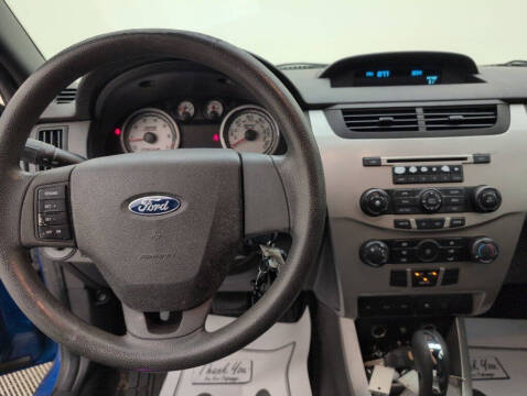 2010 Ford Focus SE