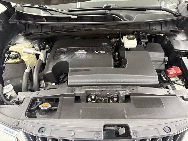2016 Nissan Murano SV