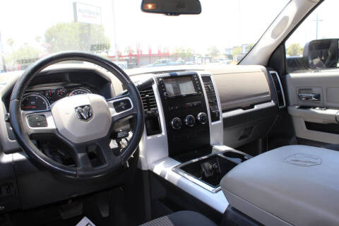 2010 Dodge Ram 3500