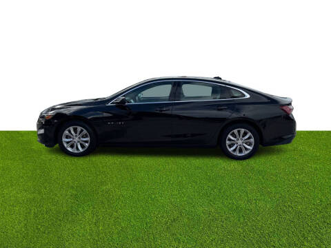 2021 Chevrolet Malibu LT