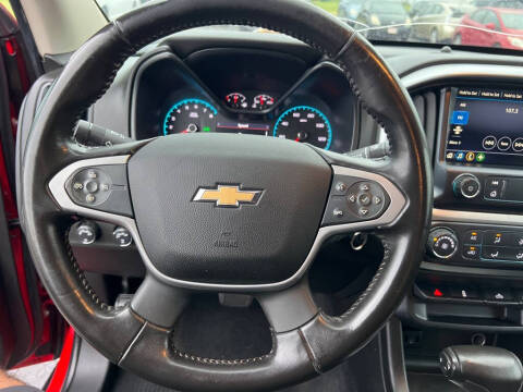 2019 Chevrolet Colorado