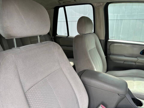 2008 Chevrolet TrailBlazer